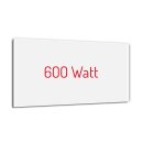 ANGEBOT: Infrarotheizung | 600 Watt