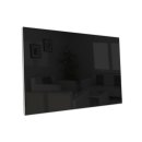 Infrarotheizung Nomix Glas Black - 500 Watt | Glasheizung...