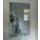 Spiegelheizung Nomix - 900 Watt | 60x140cm | Infrarotheizung mit Alurahmen