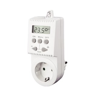 Steckdosen-Thermostat TS1 für Infrarotheizungen, 35,00 €