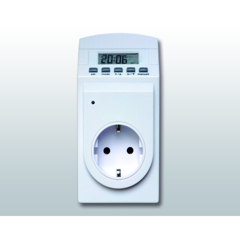 Steckdosenthermostat Thermo-Timer für Infrarotheizungen, 49,00 €