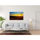 Glas-Bildheizung Nomix Dekor - 400 Watt | 60 x 70 x 2,5...