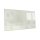 Infrarotheizung Nomix Glas White - 700 Watt | 60x120cm | Glasheizung ohne Rahmen