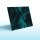 Glas-Bildheizung Nomix - 700 Watt | entspiegelt | 60x120cm | Infrarotheizung ohne Rahmen