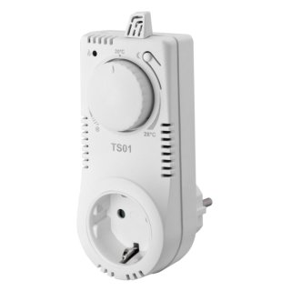 Steckdosen-Thermostat mit automatischer Nachtabsenkung, 25,11 €