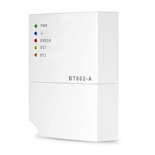 Aufputz-Empfänger BT002-A | für Mehrfamilienhäuser
